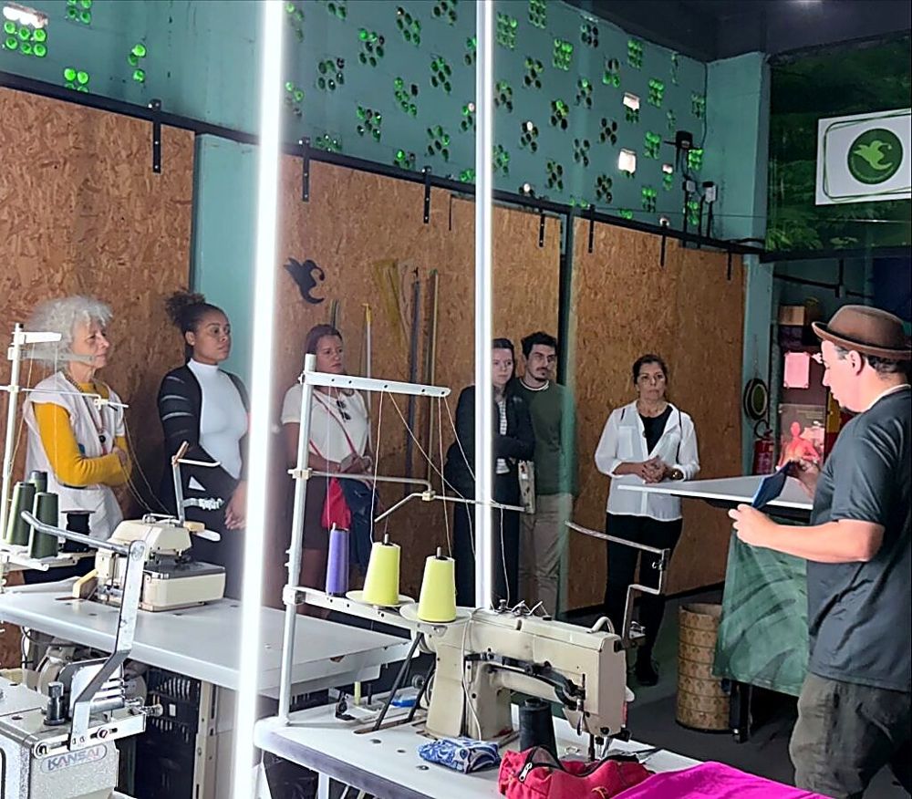 Ateliê de produção